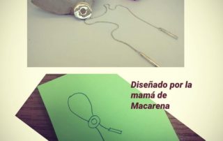 diseño de joyas de plata personalizado en santiago