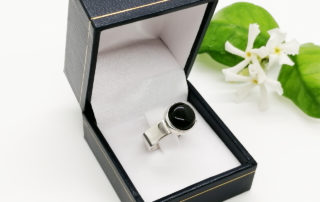 anillos de plata a pedido